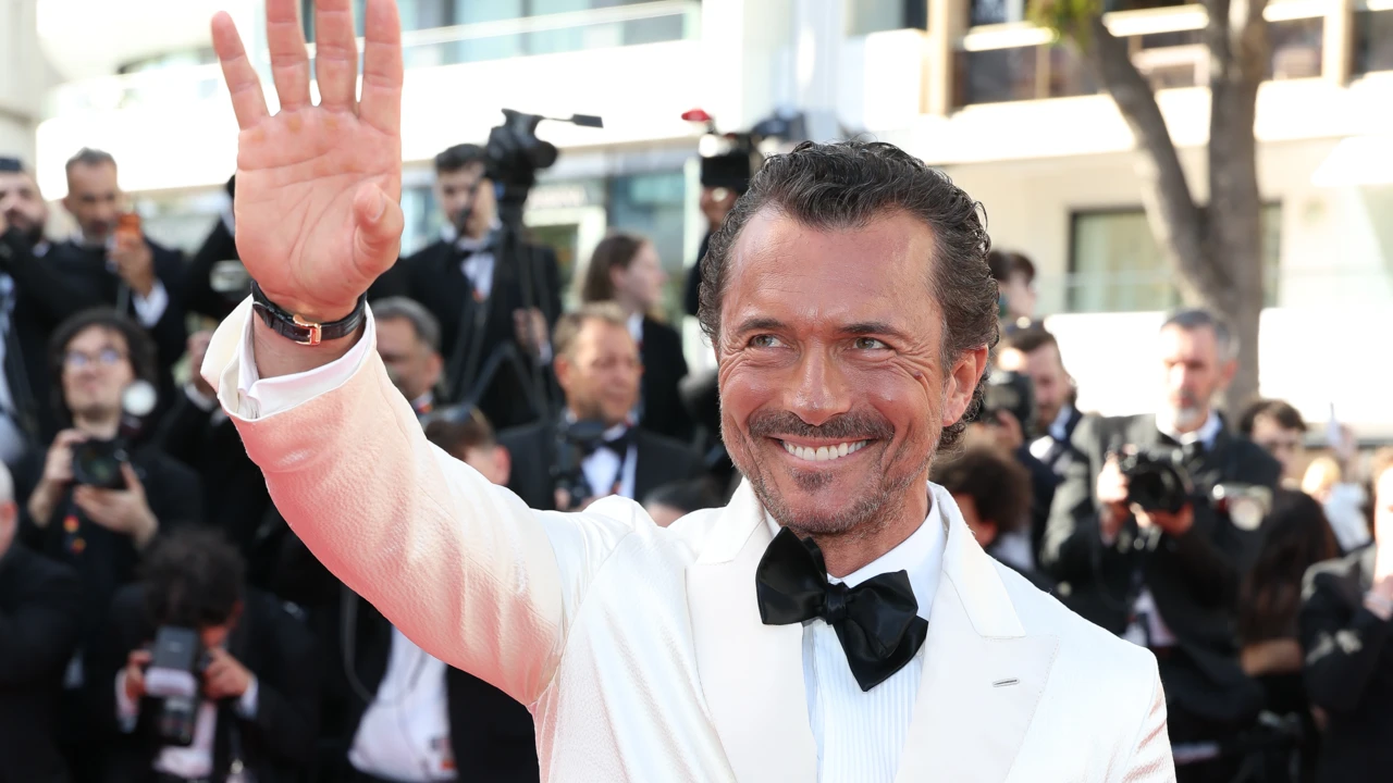 Festiwal Filmowy w Cannes 2026: najlepiej ubrani mężczyźni