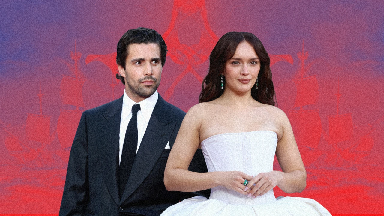 Olivia Cooke i Fabien Frankel grają gł&oacute;wne role w &bdquo;Rodzie smoka&rdquo;