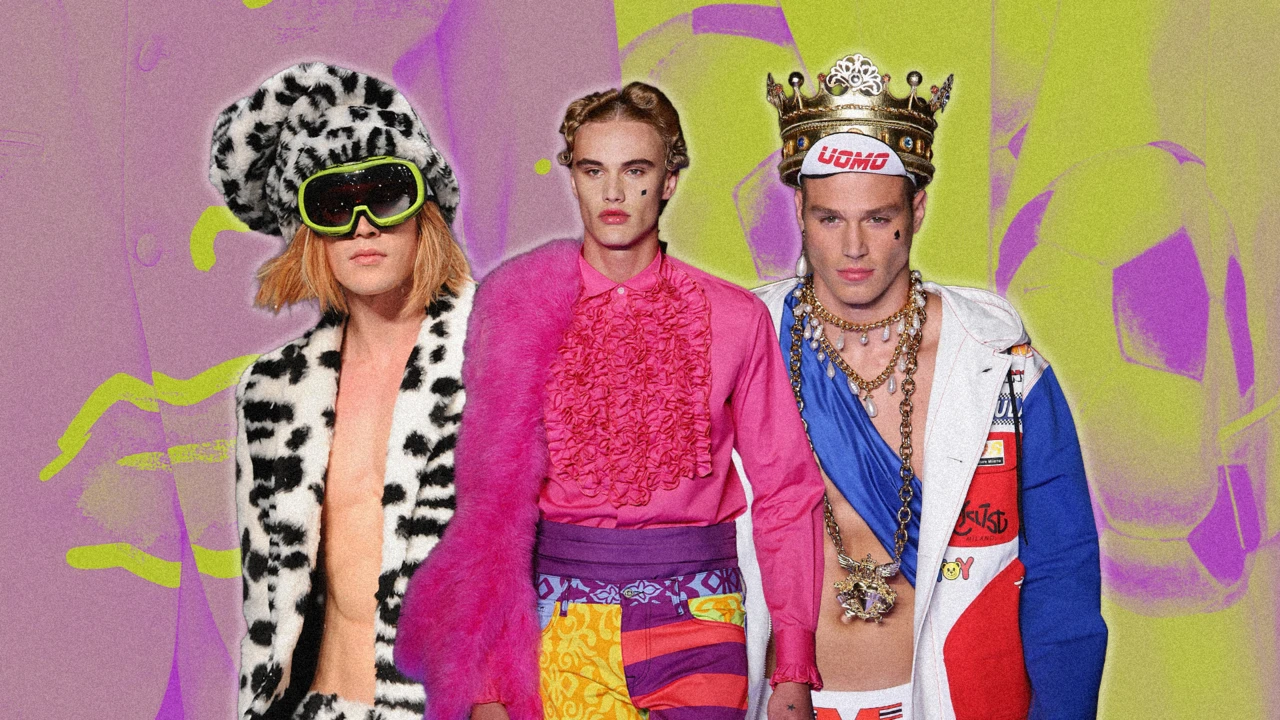 Historia Moschino