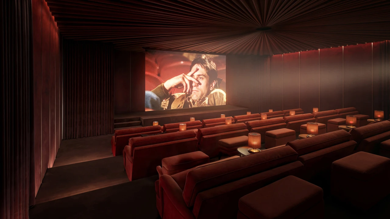 SAO MIASTOPROJEKT_Nobu Cultural District_Kino Roberta De Niro