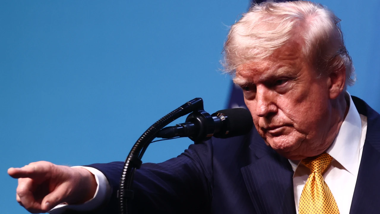 Donald Trump