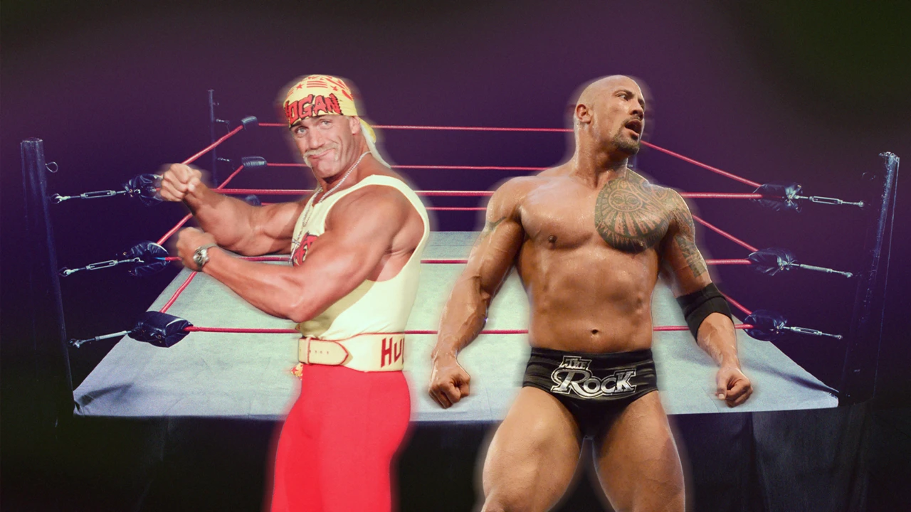 Wrestling znaczy frajda