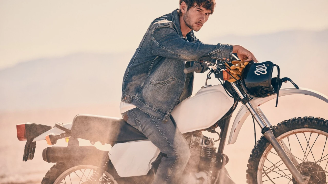 Najlepszy denim na lato i na lata? Wrangler ma na to odpowiedź