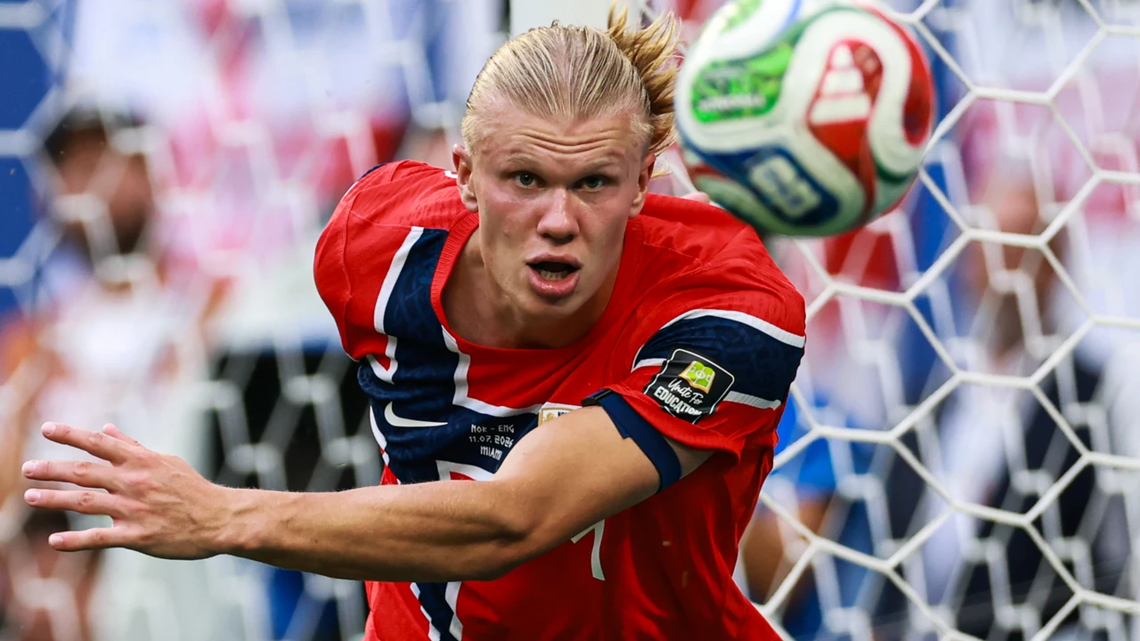 Erling Haaland