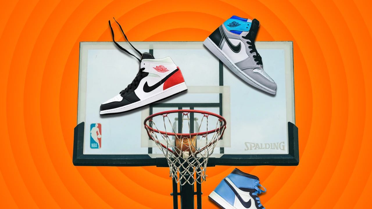 Jak Air Jordany podbiły świat? Historia fenomenu Nike