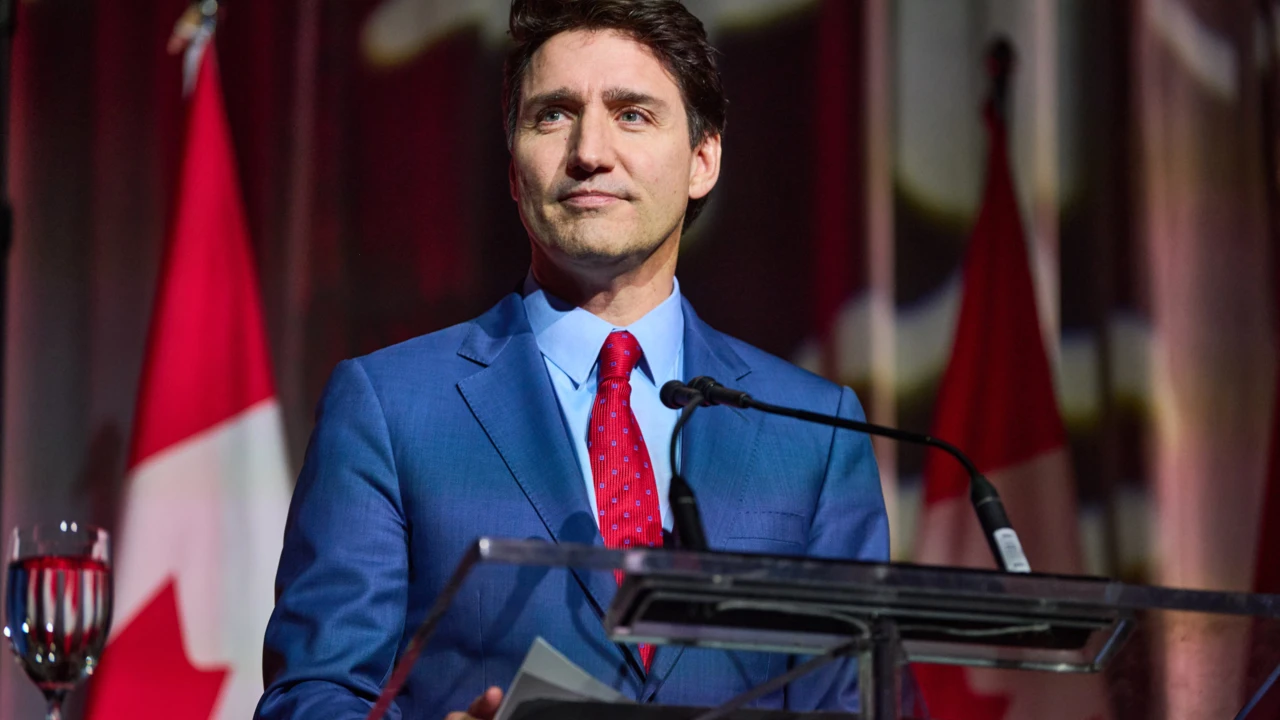 Justin Trudeau