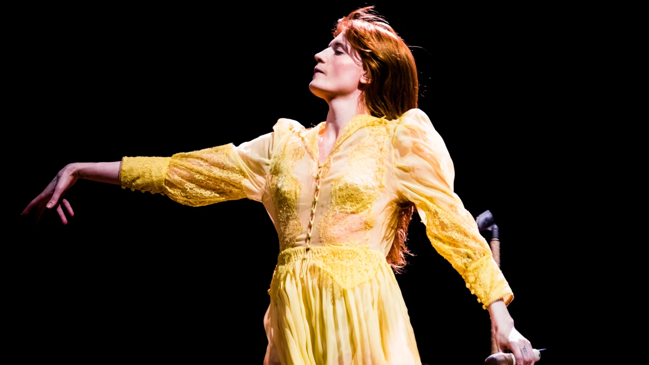 Florence Welch