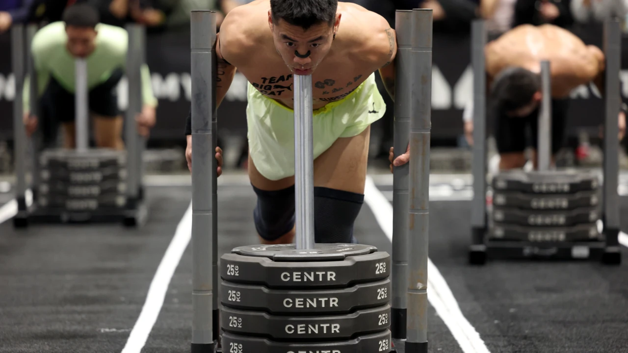 Era Hybrid Athletes dopiero się zaczyna