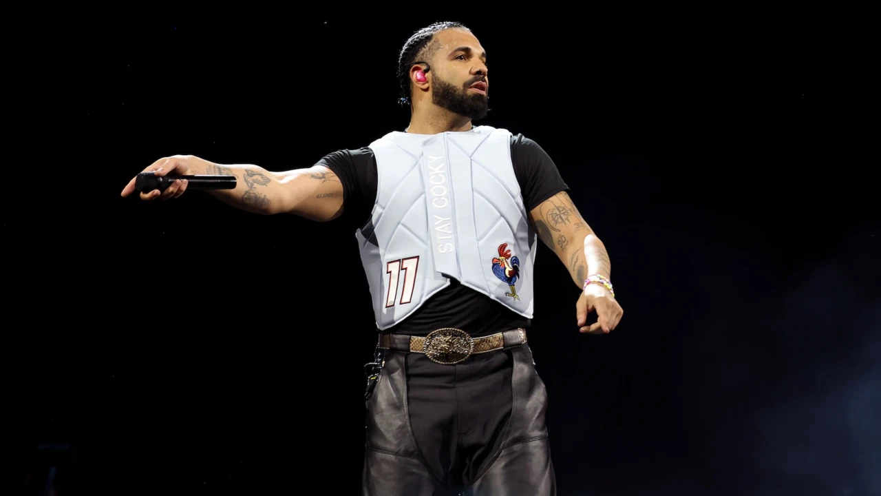 Drake Iceman nowy album