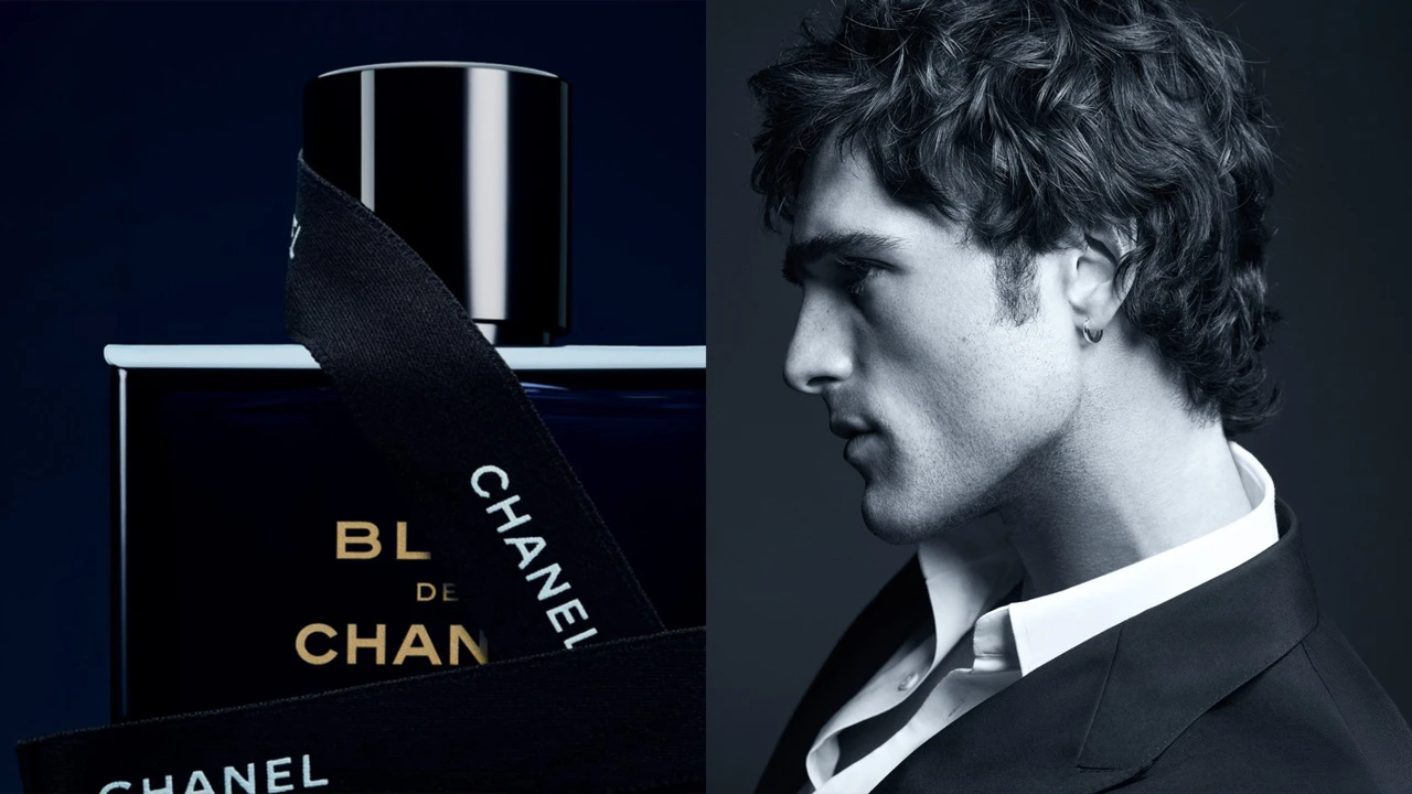 Jacob Elordi Chanel