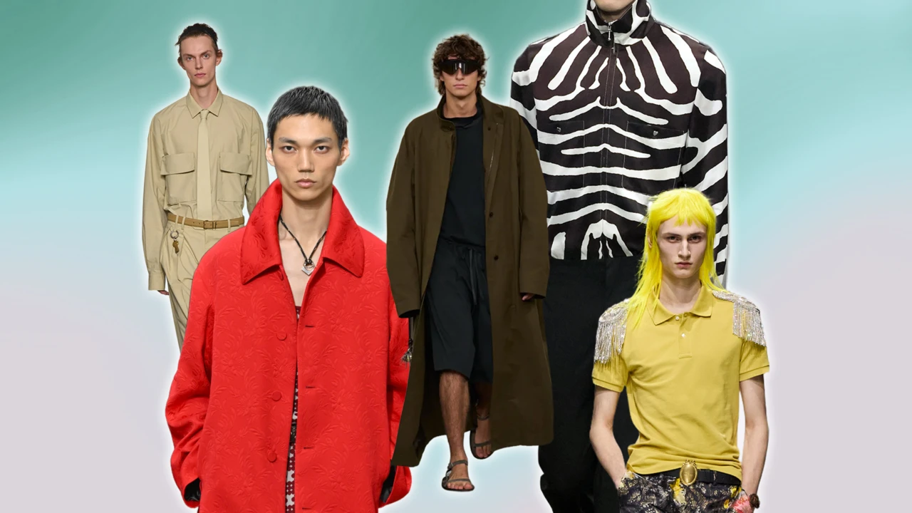Dokąd zmierza moda męska?