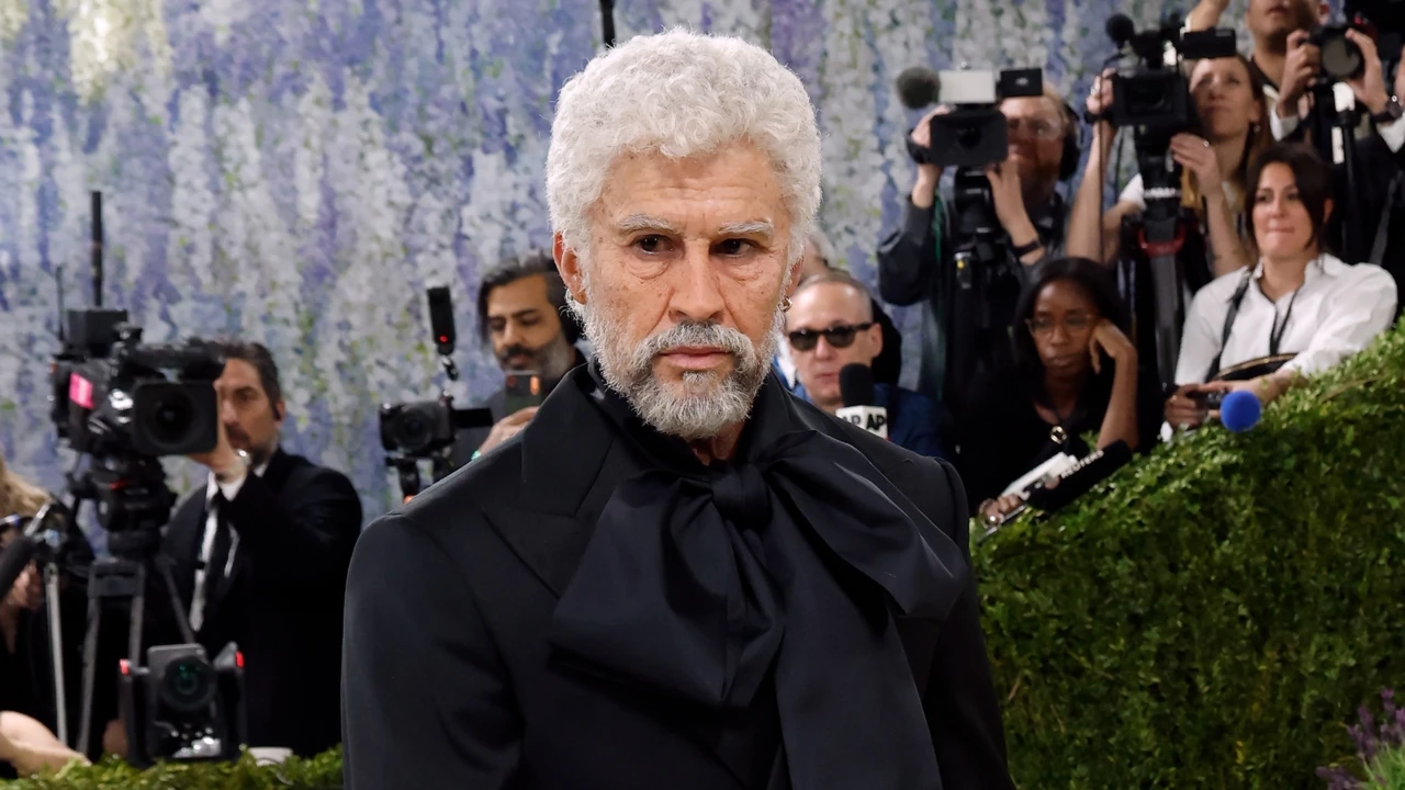 Bad Bunny Met Gala 2026