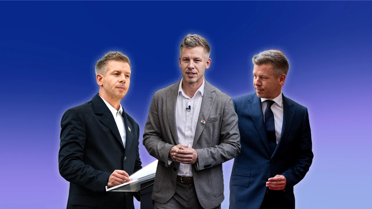 Styl Petera Magyara