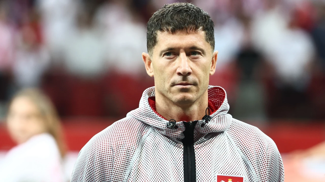 Robert Lewandowski Chicago Fire