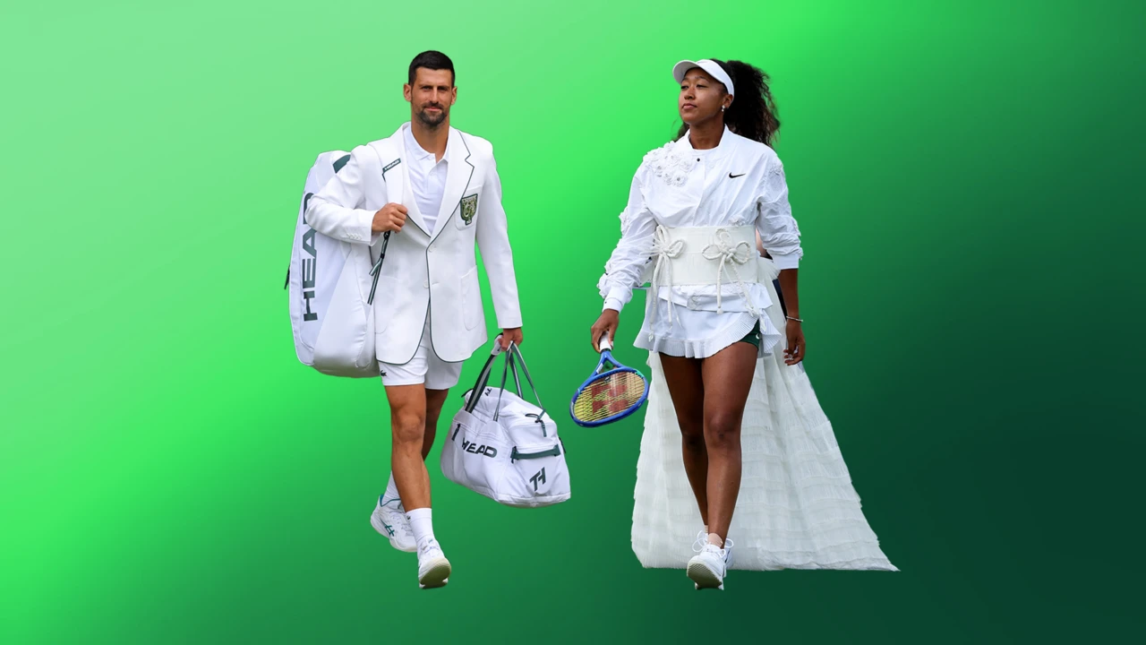 Biały dress code na Wimbledonie. Najlepsze stylizacje Wimbledonu 2026