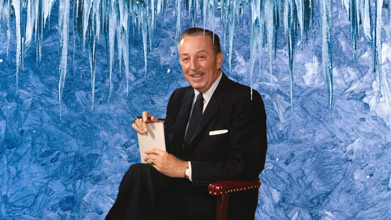 A co, jeśli Disney faktycznie został zamrożony po swojej śmierci?