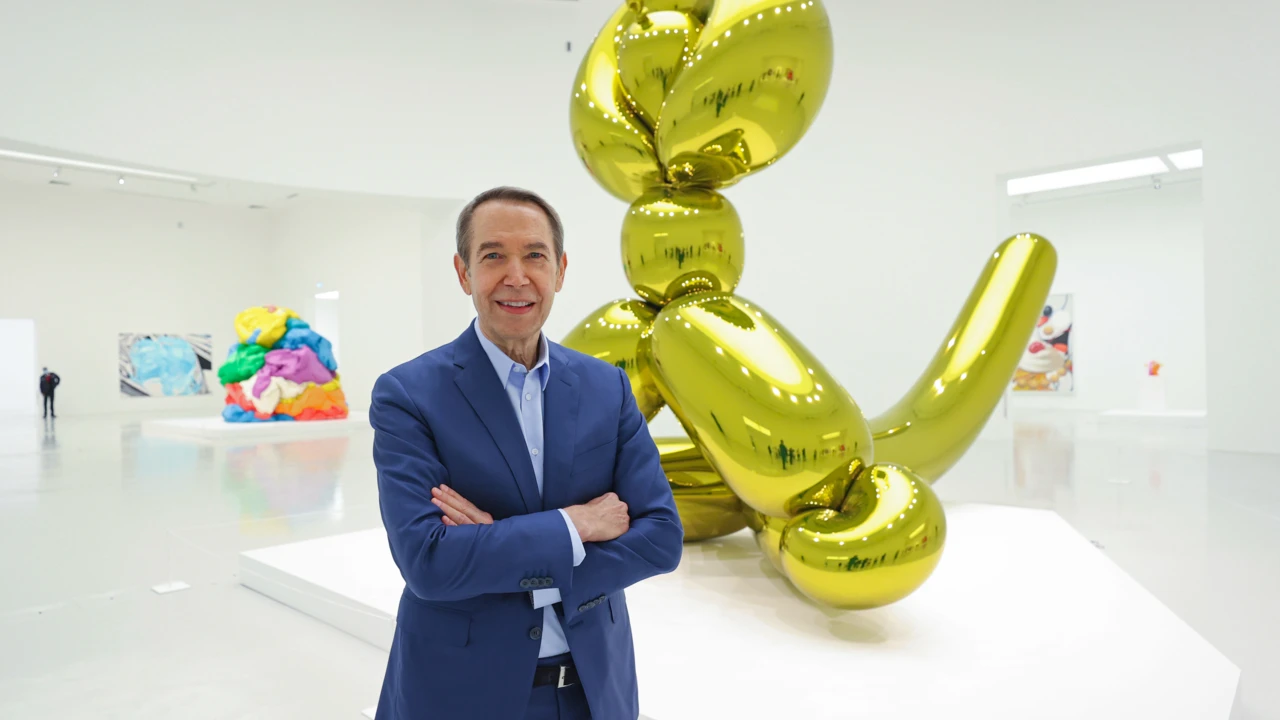 Jeff Koons