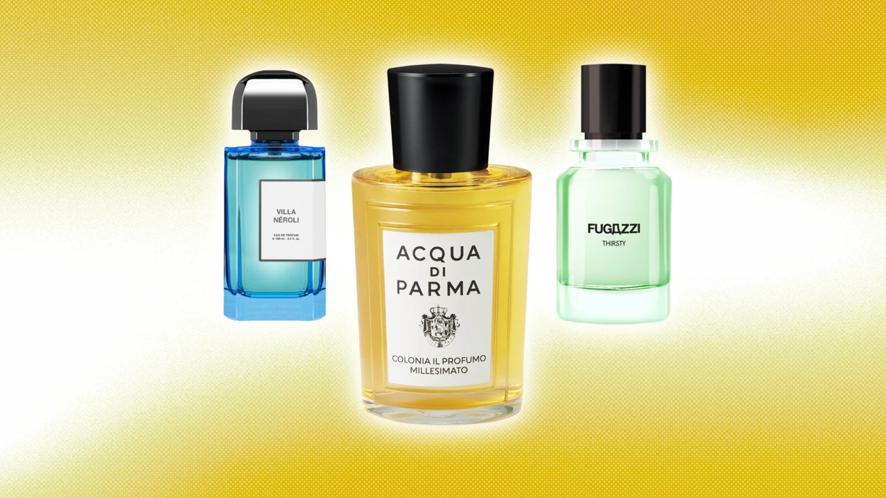 męskie perfumy na wiosnę