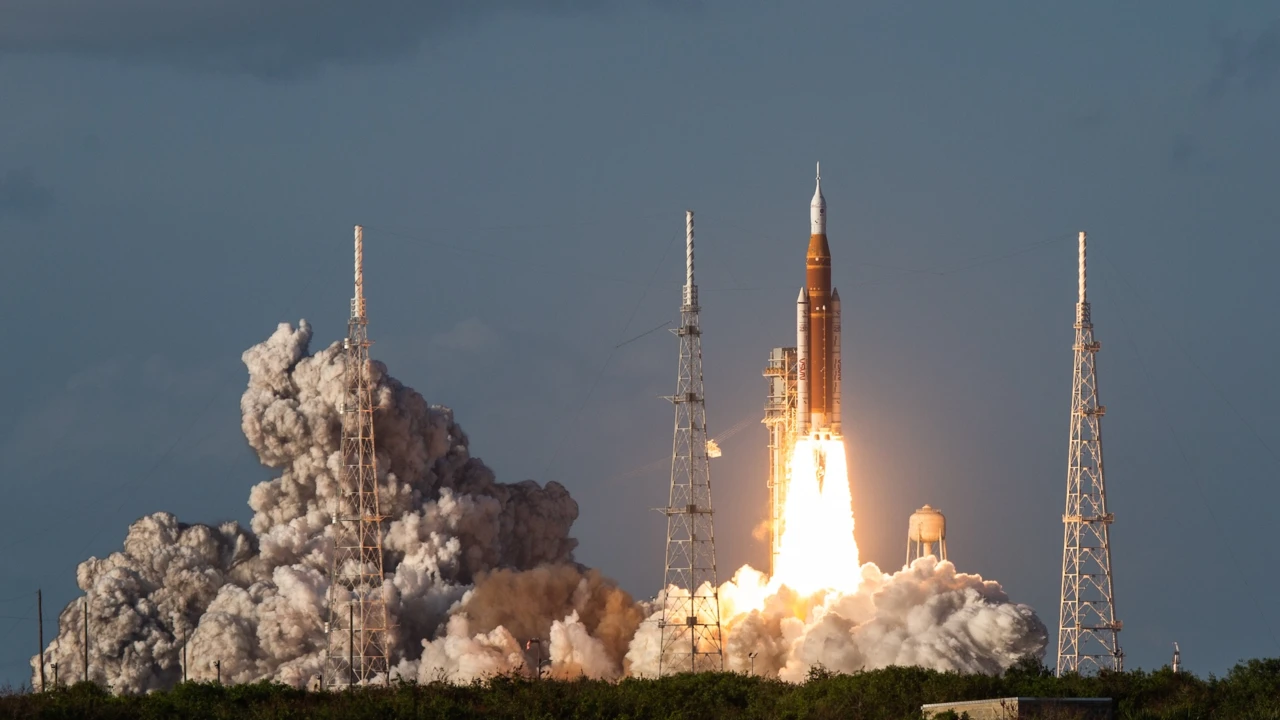 Wyprawa Artemis II NASA