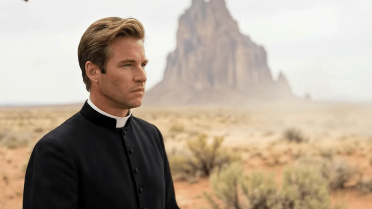 Dzięki sztucznej inteligencji Val Kilmer gra w filmie