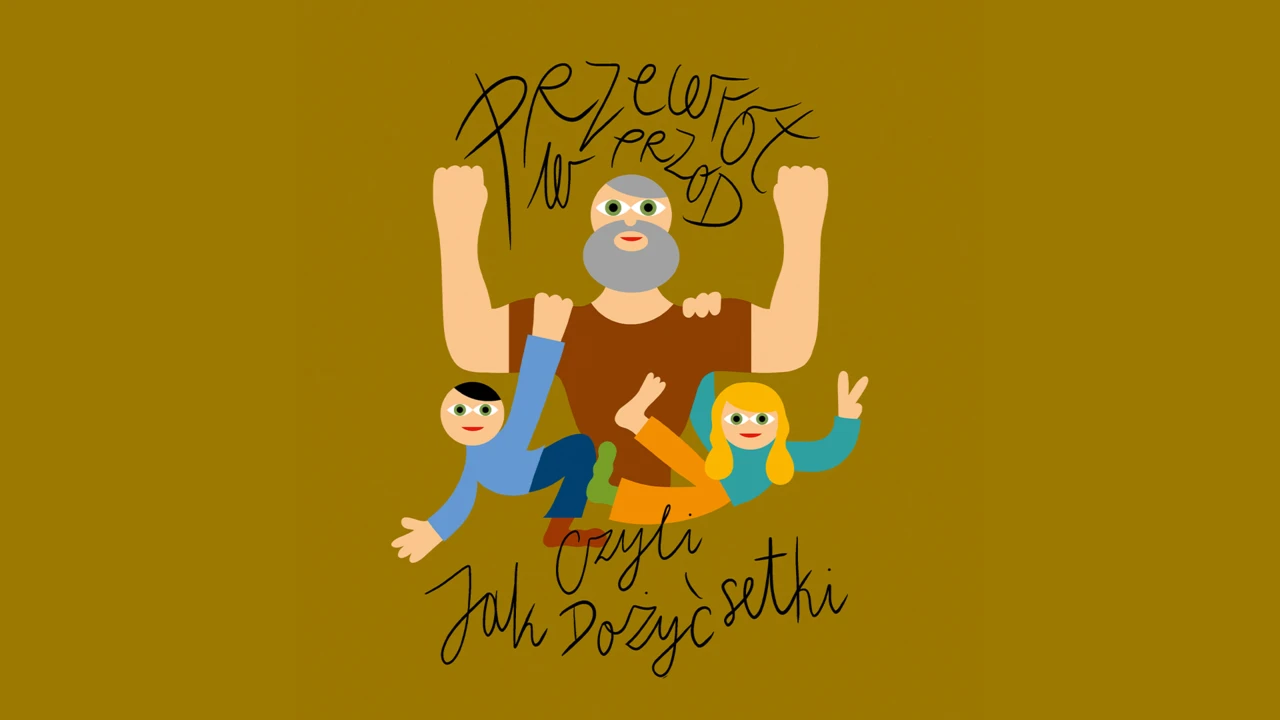 Jak dożyć setki? Oto sposób