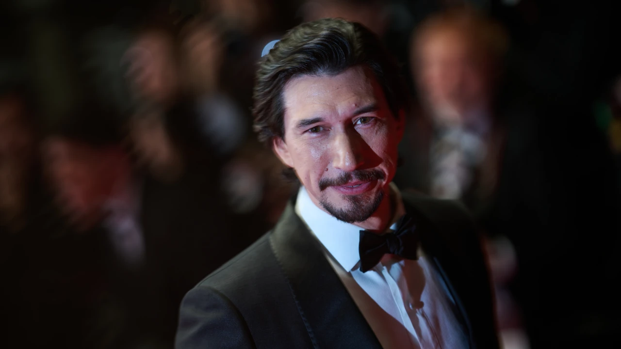 Adam Driver to aktor nieprzeciętny