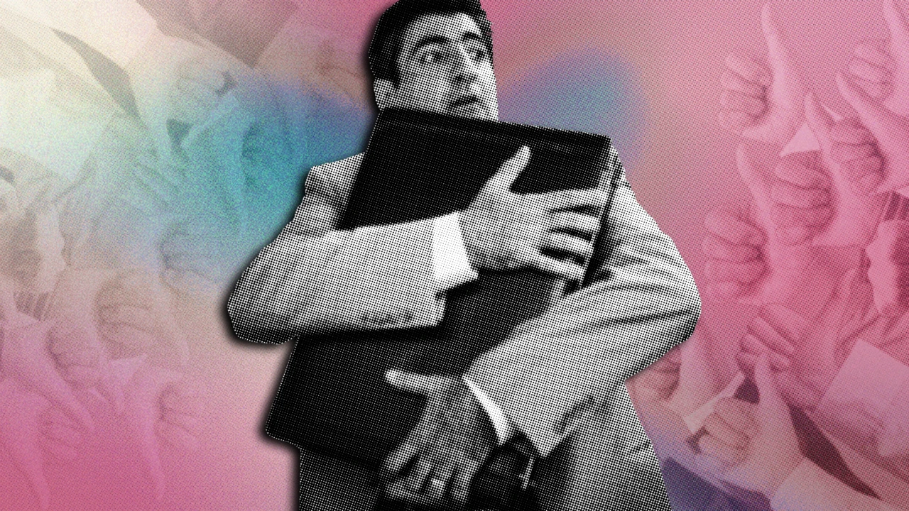 Przytul pracę, czyli o co chodzi z job huggingiem