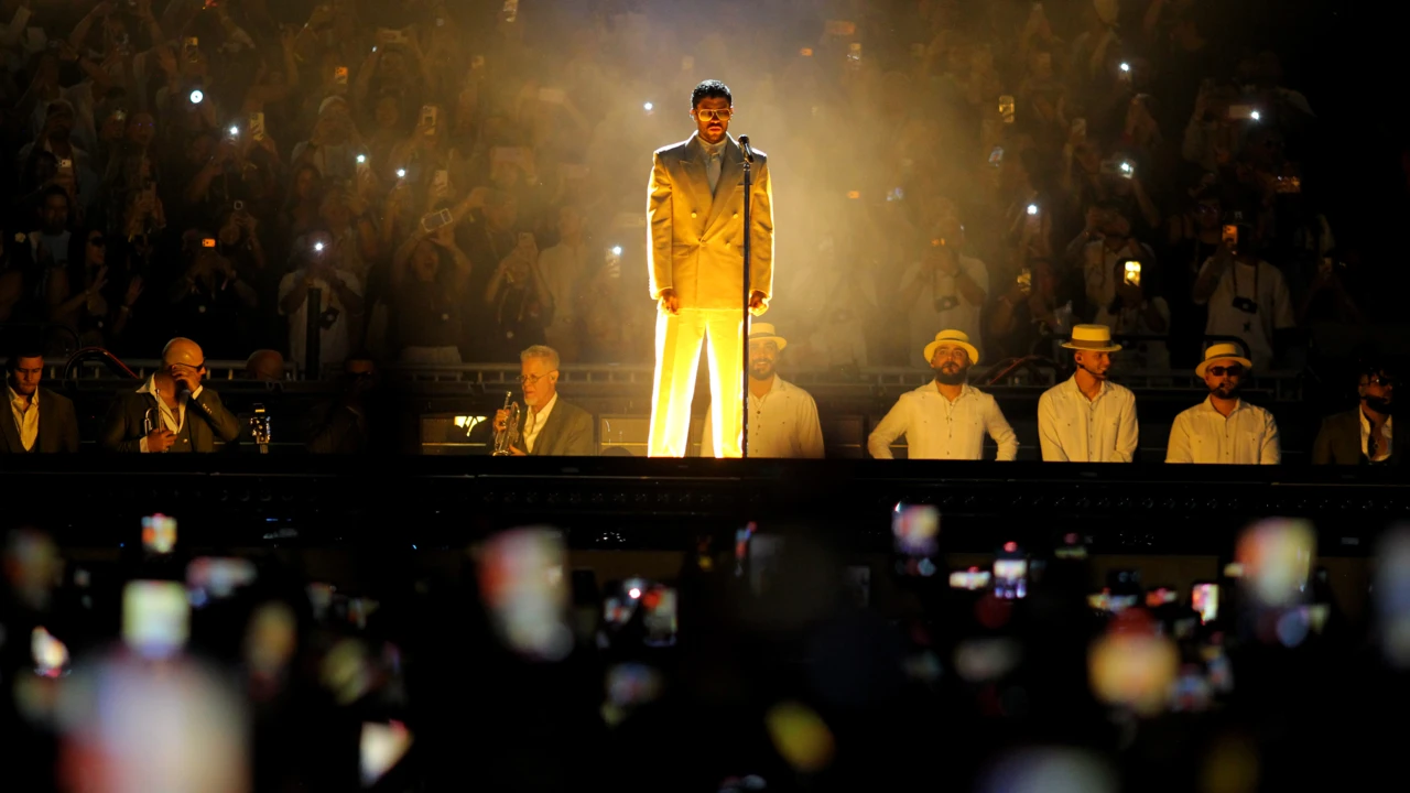 In Bad Bunny we trust. Kim jest najczęściej streamowany artysta na świecie?