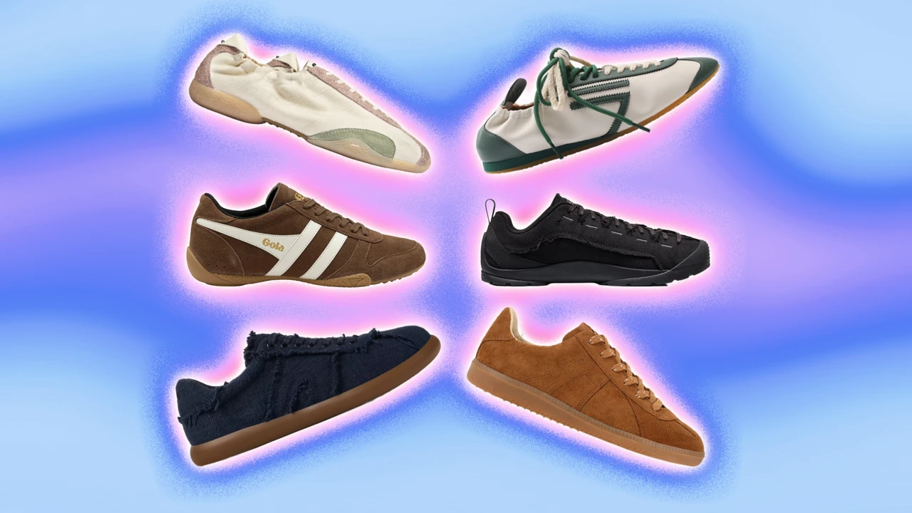 sneakersy na wiosnę nietypowe buty