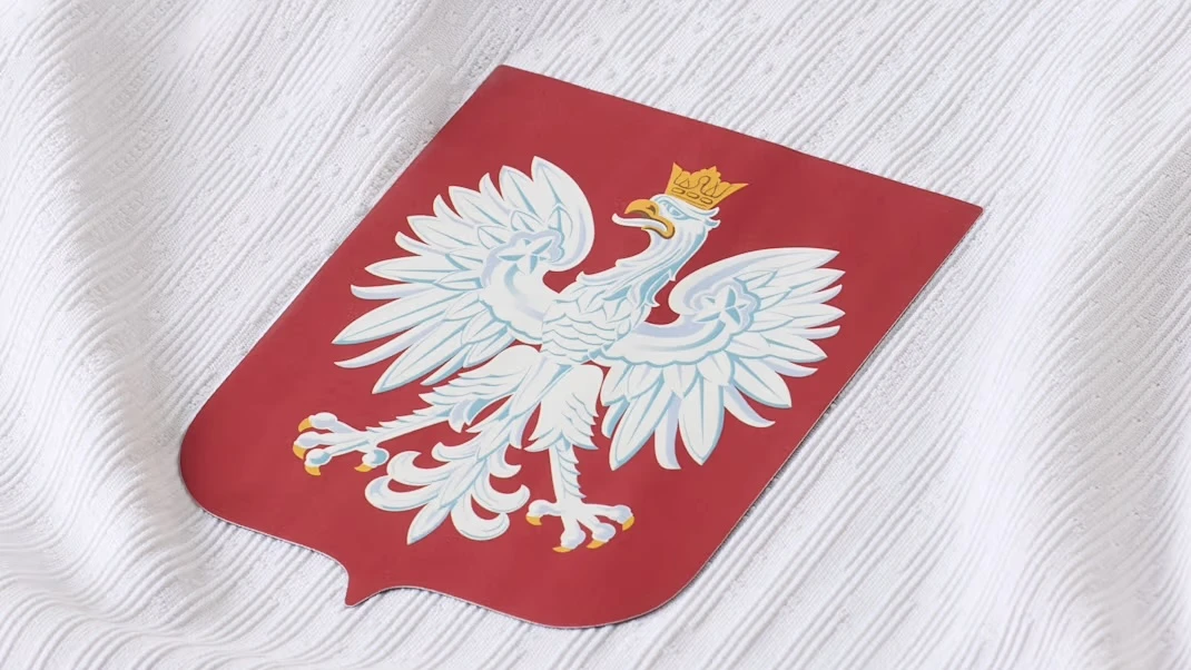 Nowa koszulka piłkarska reprezentacji Polski 2026