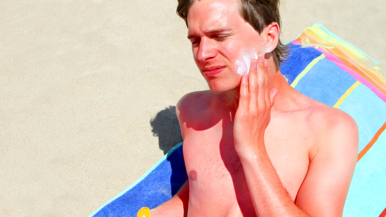 Po co stosować krem z filtrem SPF?