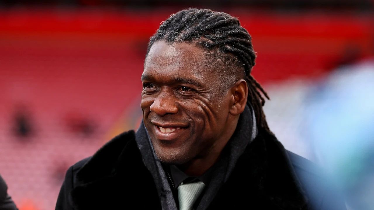 Clarence Seedorf Liga Mistrzów