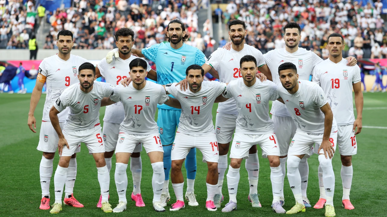 Mundial 2026. Reprezentacja Iranu