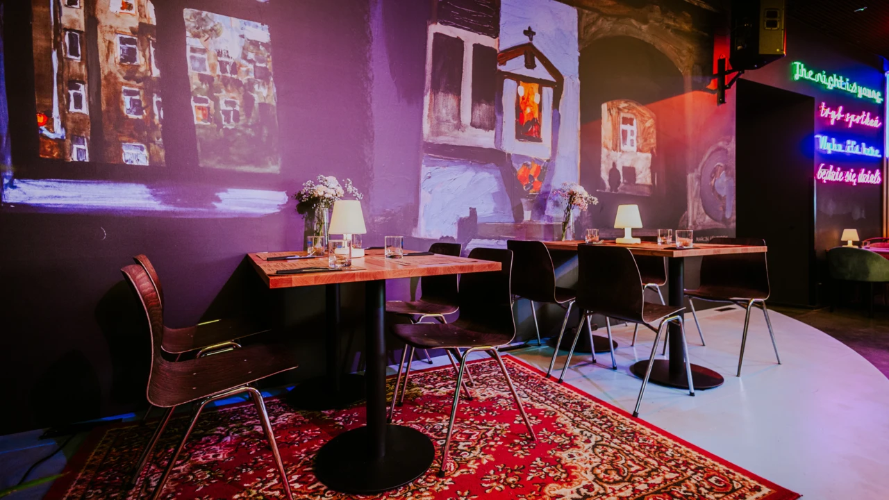 6. Setki Powod&oacute;w Restaurant