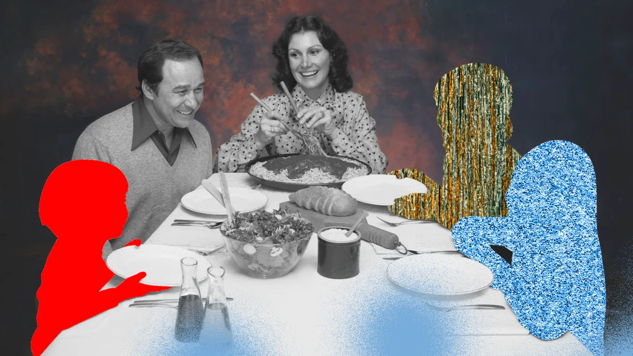 Dlaczego Polacy nie chcą mieć dzieci? Ilustracja Beata „Barrakuz” Śliwińska