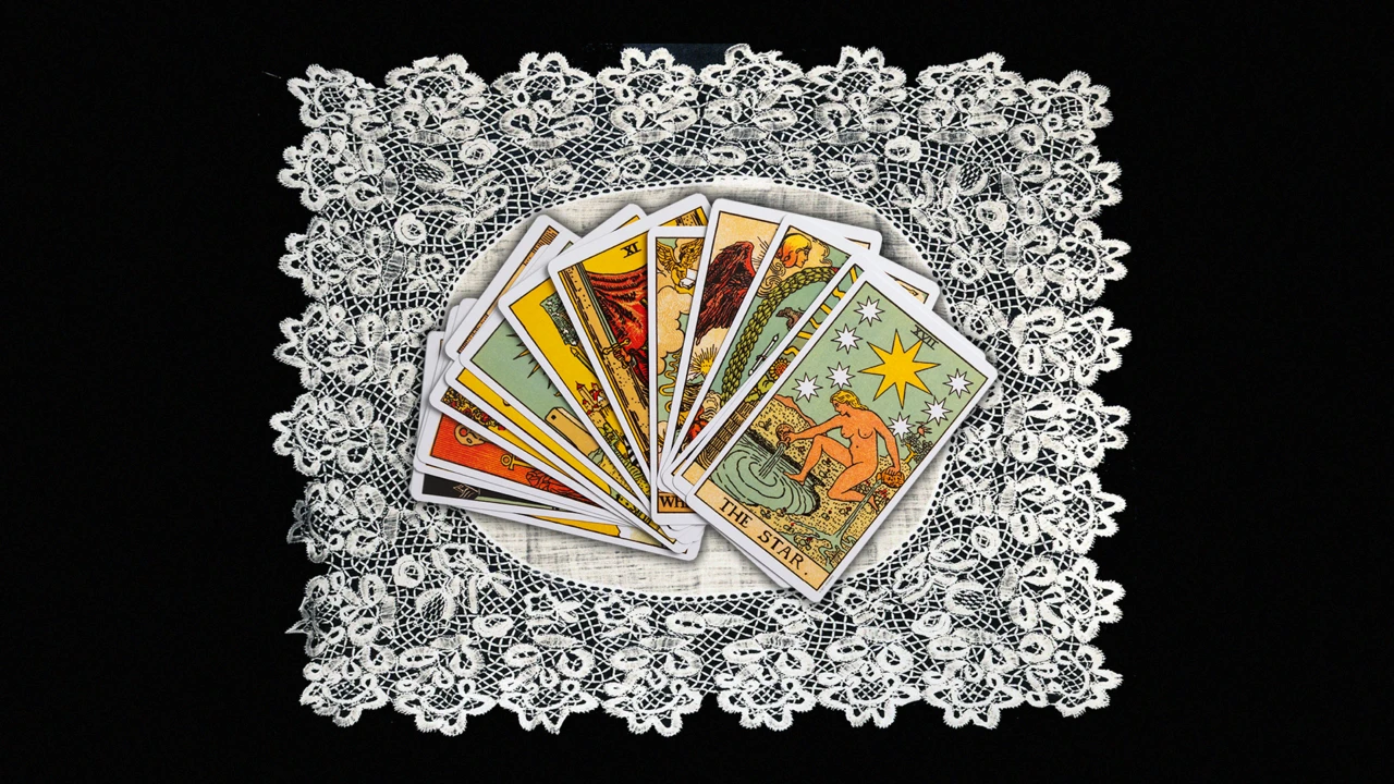 Tarot na nowy rok 2026, czyli trochę magii, sporo analizy i zero ucieczki od rzeczywistości