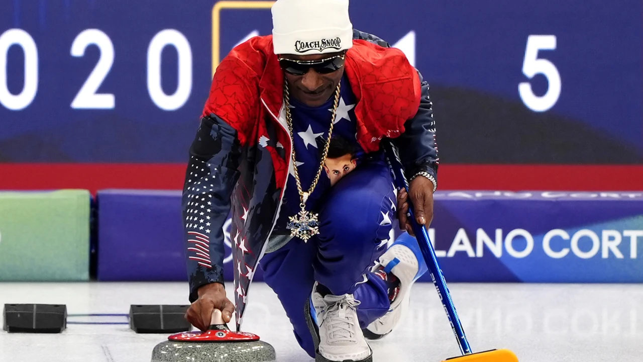 snoop dogg zimowe igrzyska olimpijskie 2026 cortina mediolan