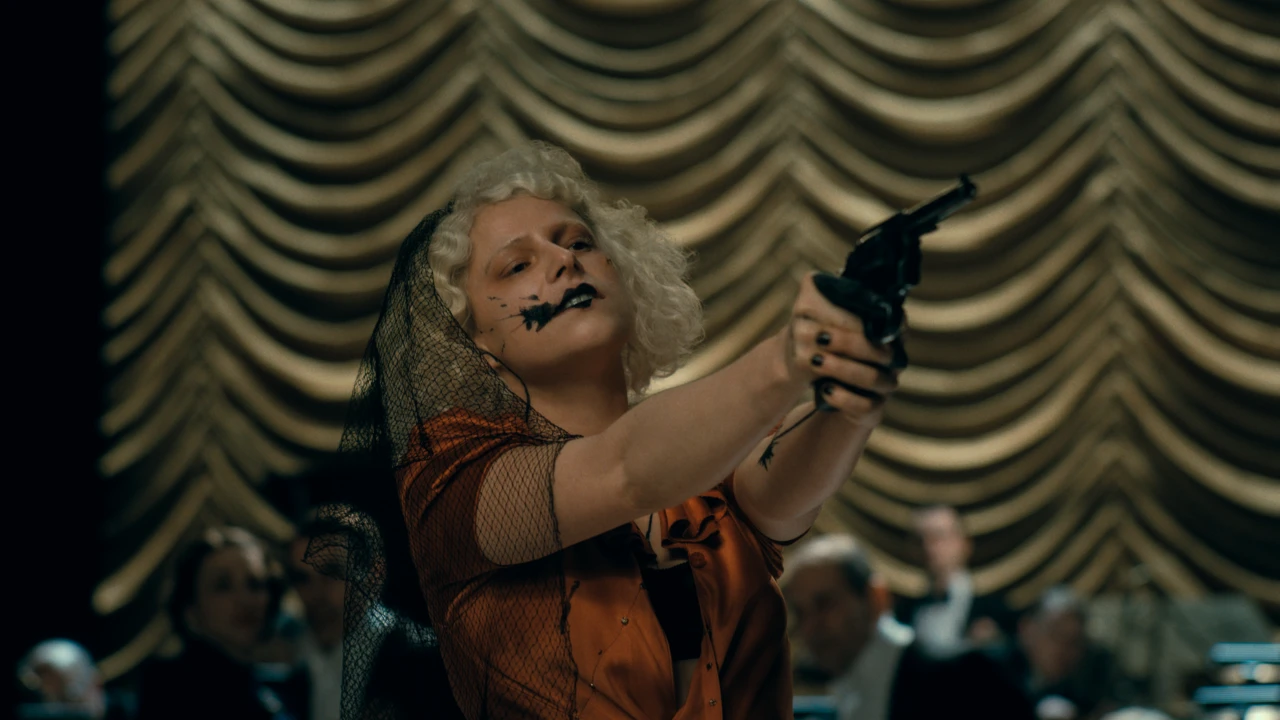 &bdquo;Panna młoda!&rdquo; Maggie Gyllenhaal to popfeminizm w halloweenowym kostiumie