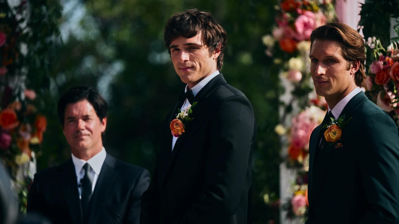 Jacob Elordi Euforia Bottega Veneta