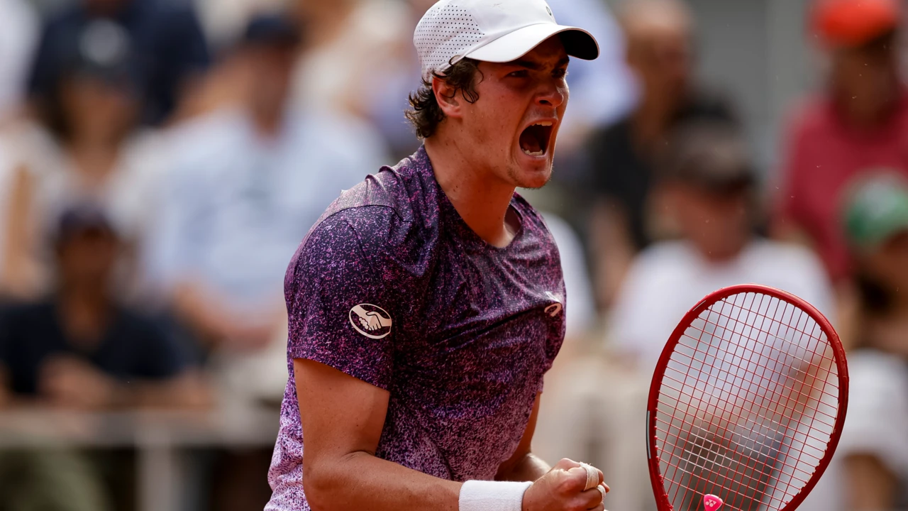 Roland Garros 2026
