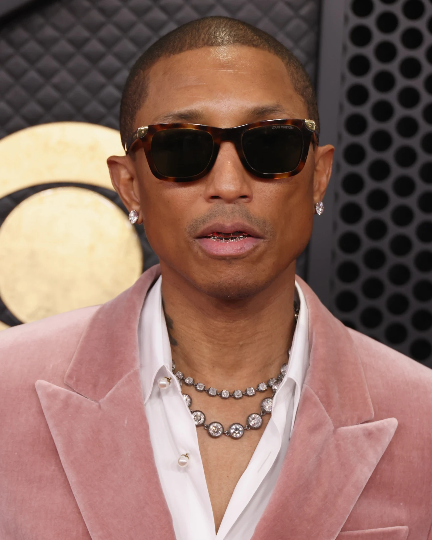 Pharrell Williams Louis Vuitton