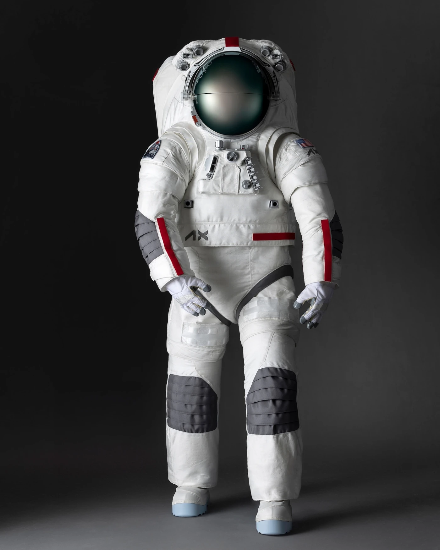 Kombinezon Axiom Space i Prada