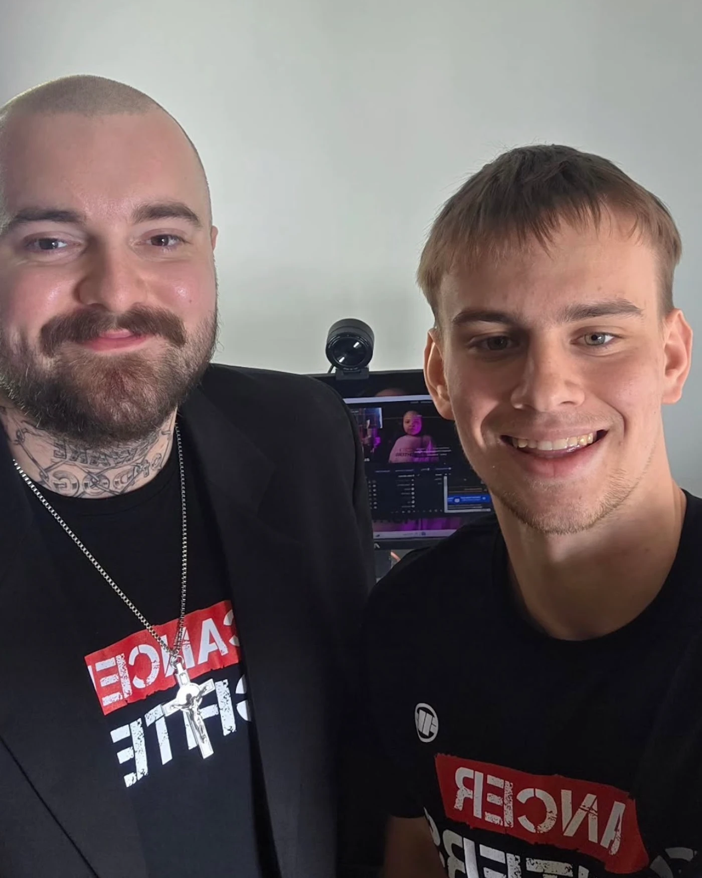 Bedoes 2115 Łatwogang stream diss na raka Cancer Fights