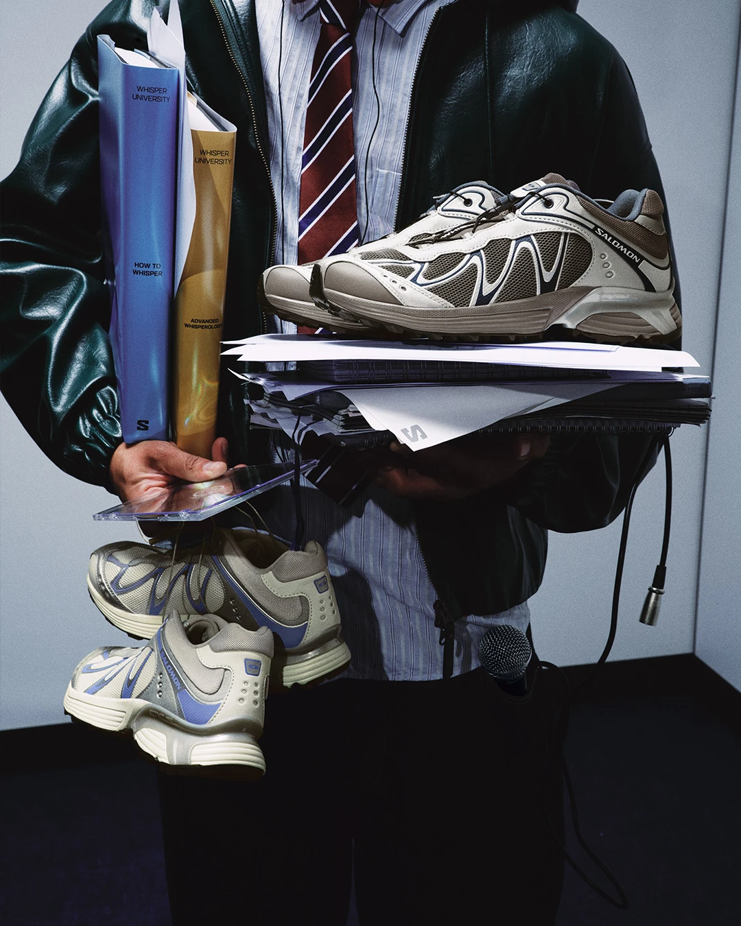 Absurdalnie wygodne, niedorzecznie stylowe. Za co uwielbiam sneakersy Salomon XT-Whisper?