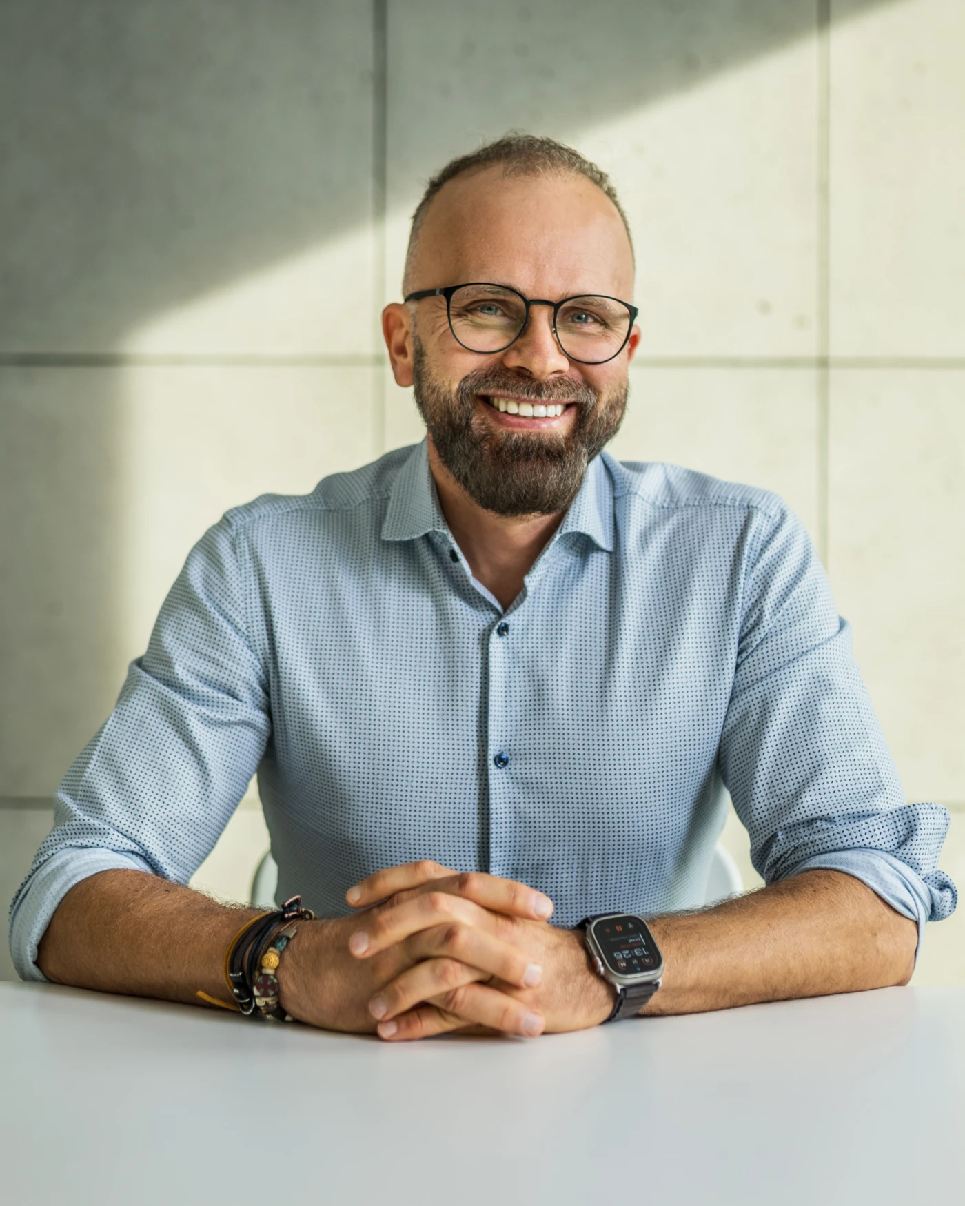 Maciej Góralski, prezes Vasco Electronics