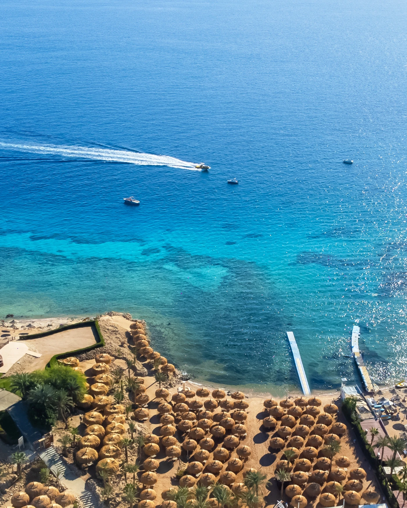 Drone Beach