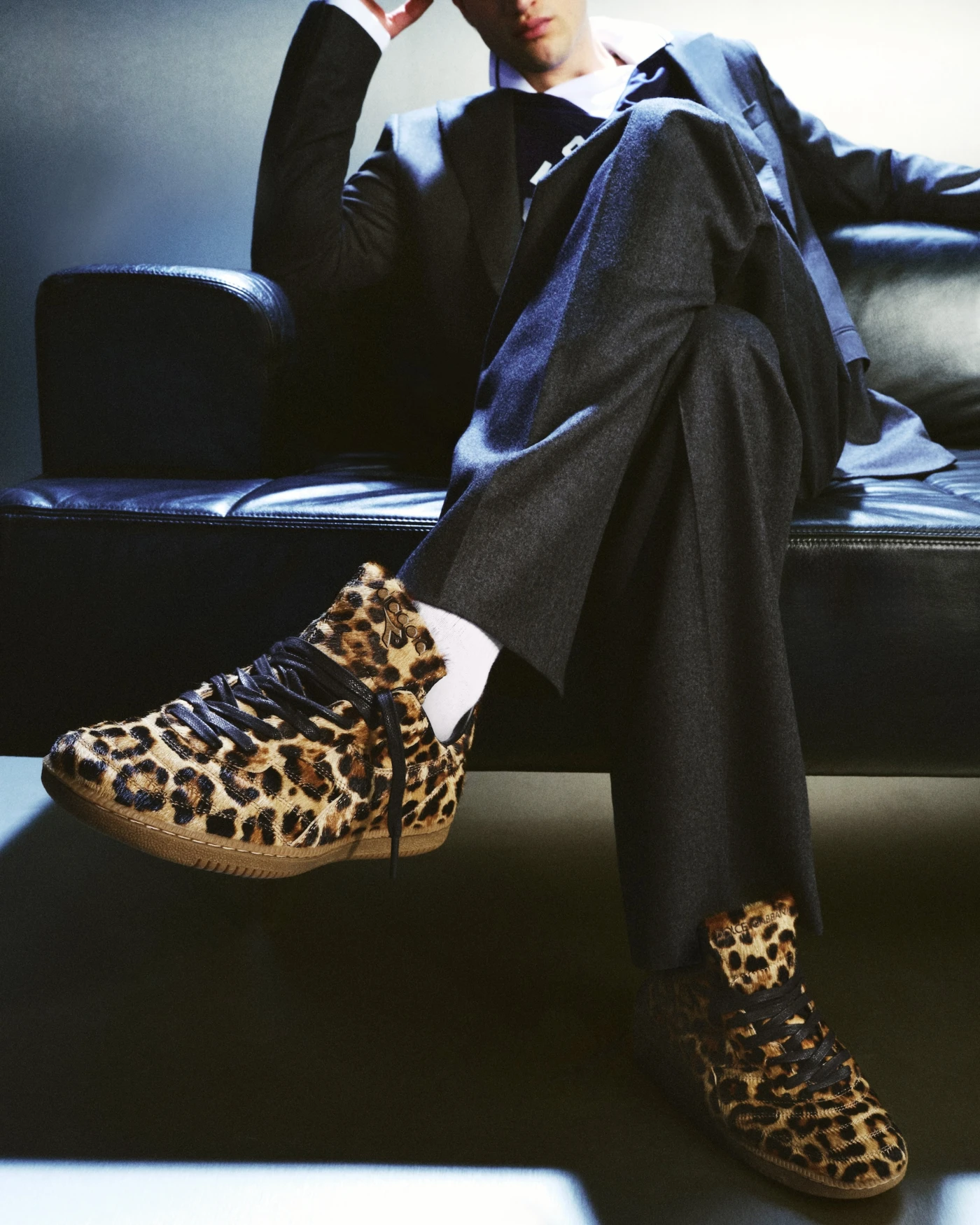 Nowe sneakersy Dolce&Gabbana i Diadora