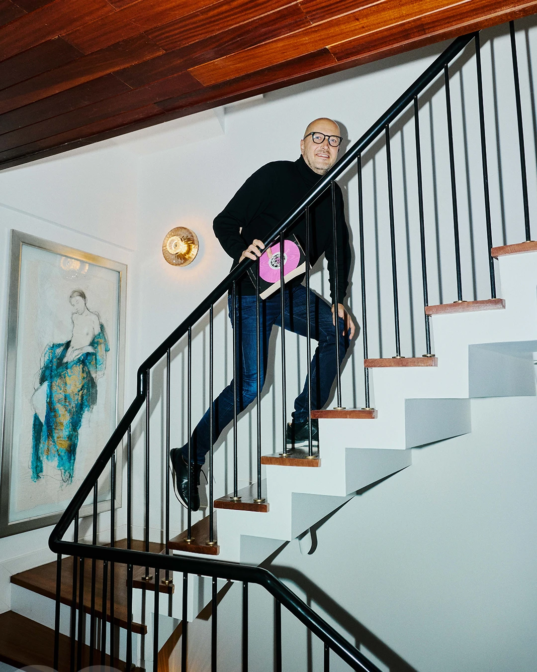 Boris Kudlička GQ Poland wywiad