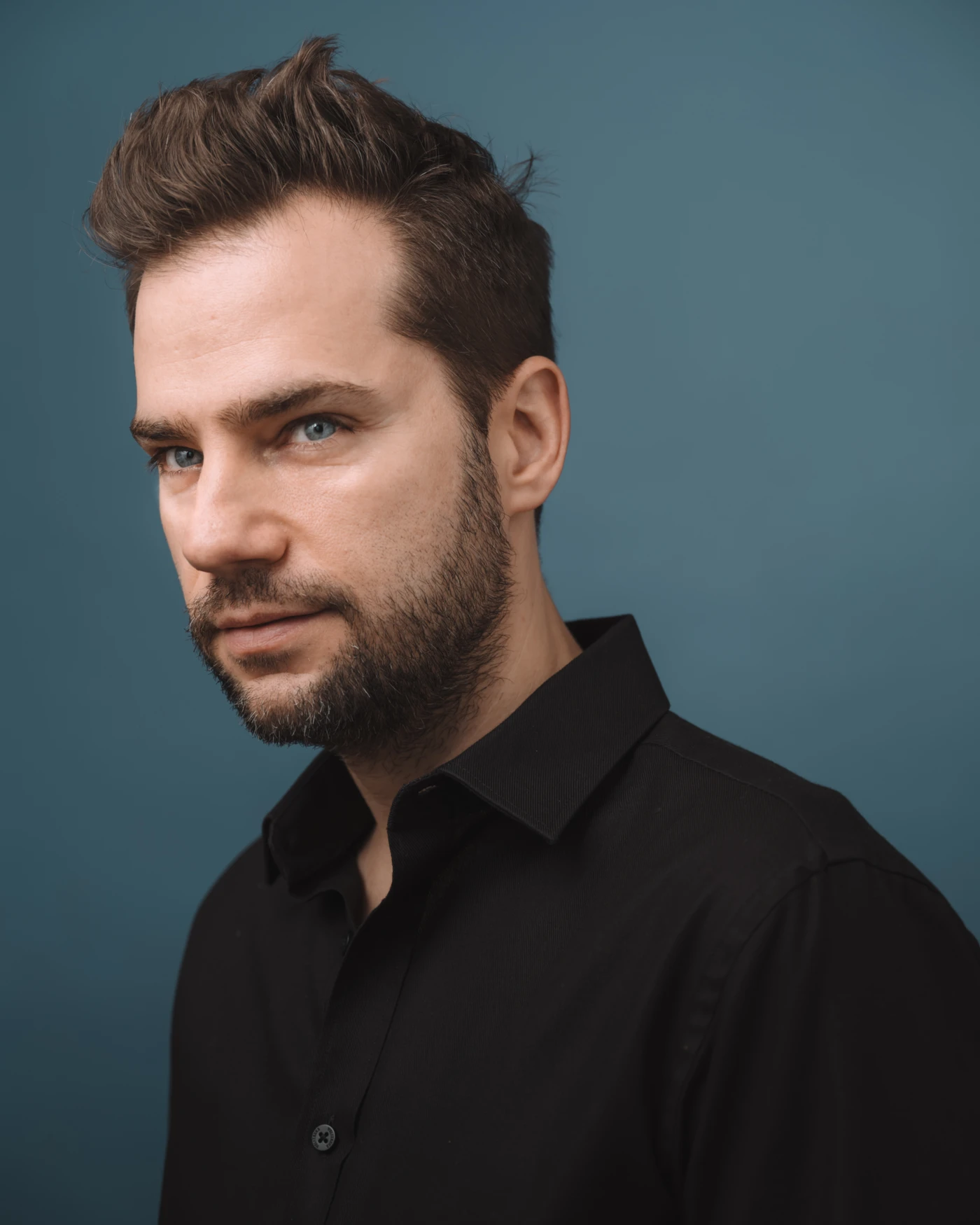 Michał Marczak reżyser filmu „Bez końca”