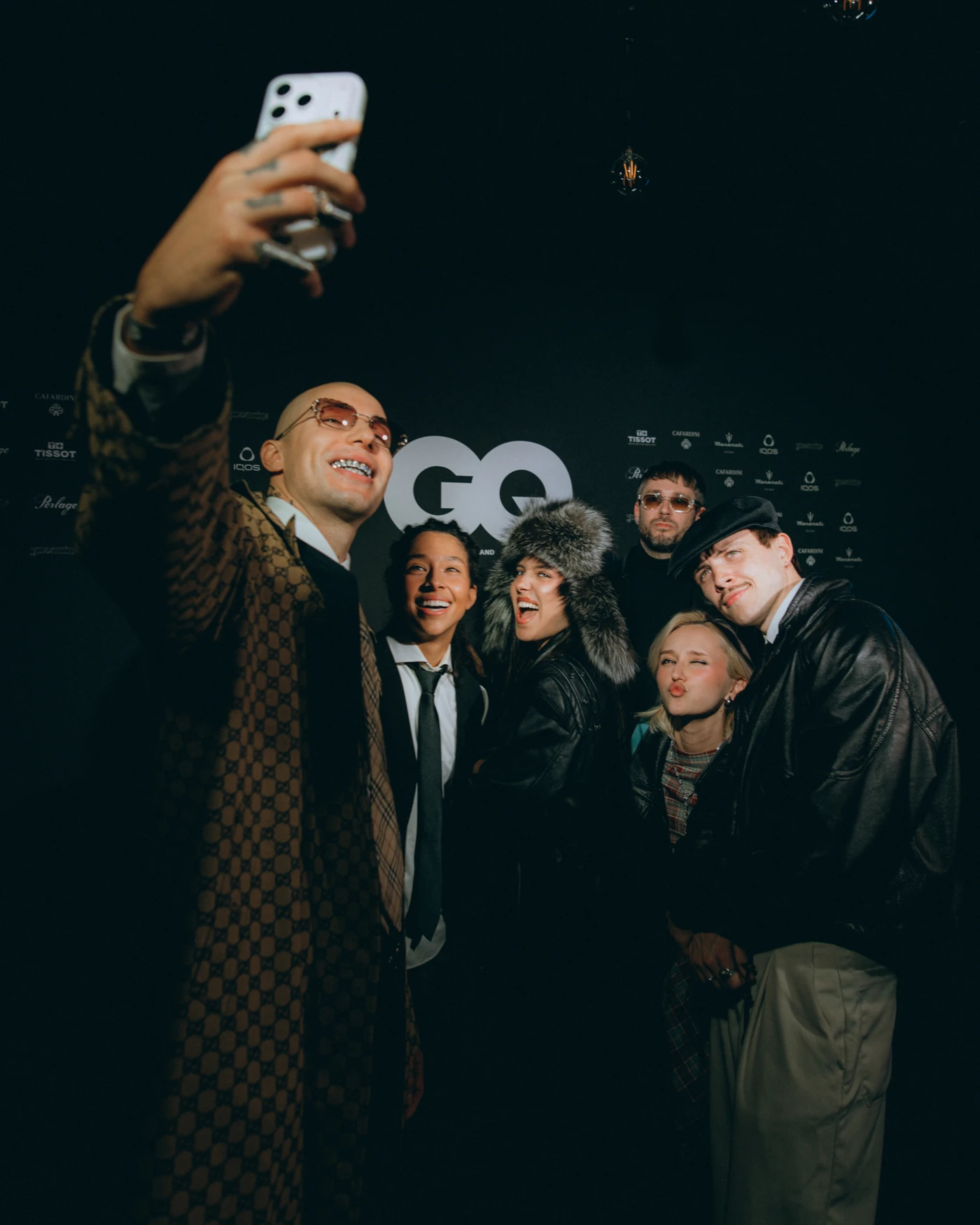 Premiera trzeciego numeru GQ Poland
